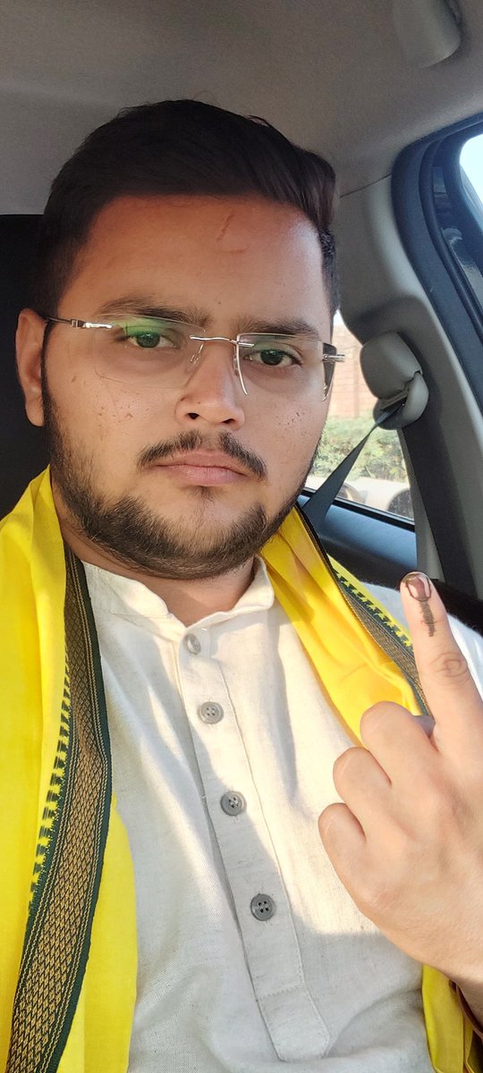 BhattKuldeep5's tweet photo. અમે અમારો રાષ્ટ્રધર્મ નિભાવ્યો ! અને તમે ? https://t.co/hCzFRmPjAC
