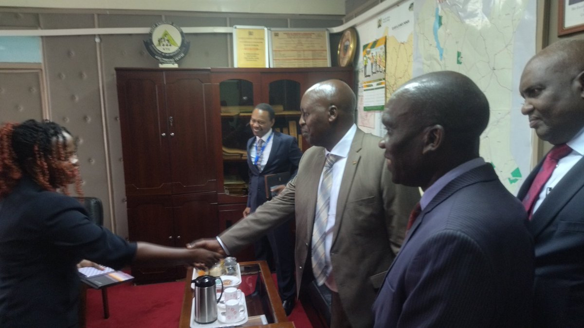 State Departments of Roads Kenya tweet media