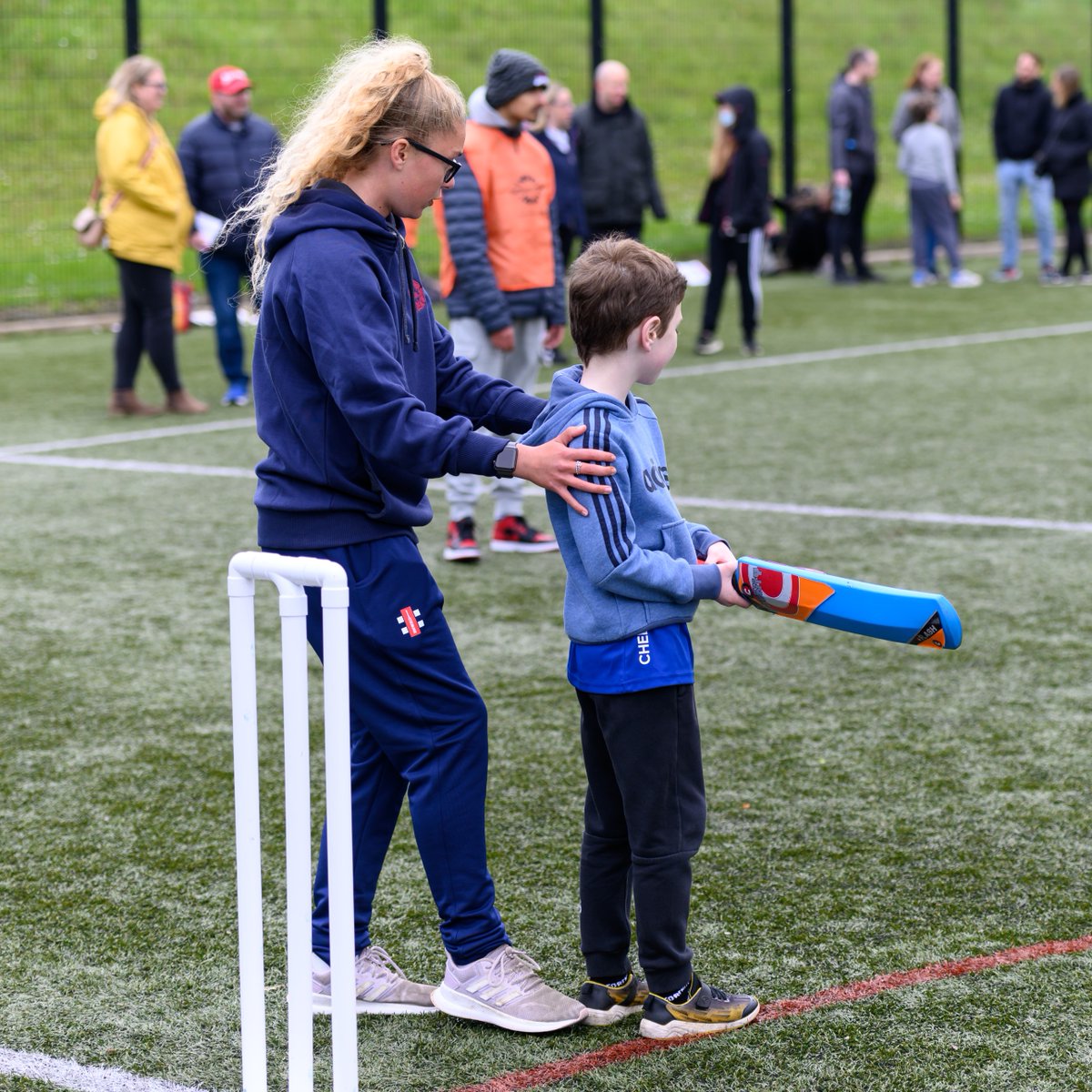 Volunteers are at the heart of many sporting events and activities ❤️ 

On International Volunteer Day, tag the volunteer you want to say thank you to 👇