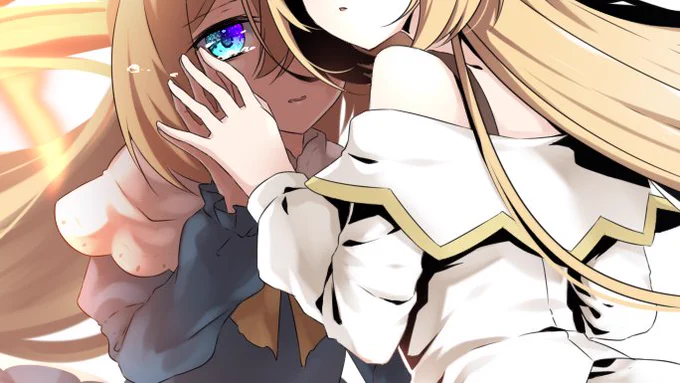 【やくまが:リメイク】第六部の表紙絵が完成しました。明日頃に序章とで先行公開、水曜日に本編を予定しております。 