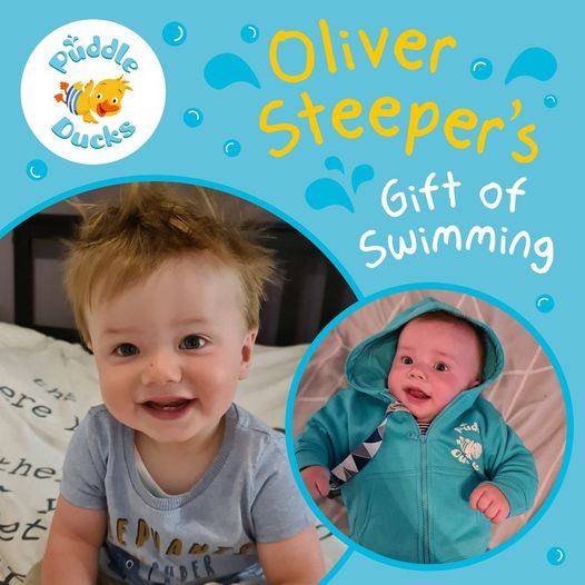 Olivers gift of swimming returns for a second year thanks to <a href="/PuddleEastKent/">Puddle Ducks E Kent, N Kent & SE London</a> and <a href="/EastKentSwim/">Victoria Rowley</a>. 

* Free swimming lessons for the whole of next year with Oliver Steeper’s Gift of Swimming *

Deadline to enter is Tuesday, 13th December. See website for T&amp;C

puddleducks.com/local-teams/ea…
