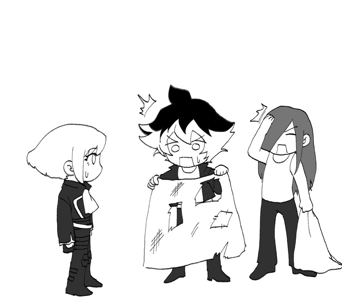 beef_tree's tweet photo. #프로메어 #PROMARE https://t.co/eE7M64IGbu