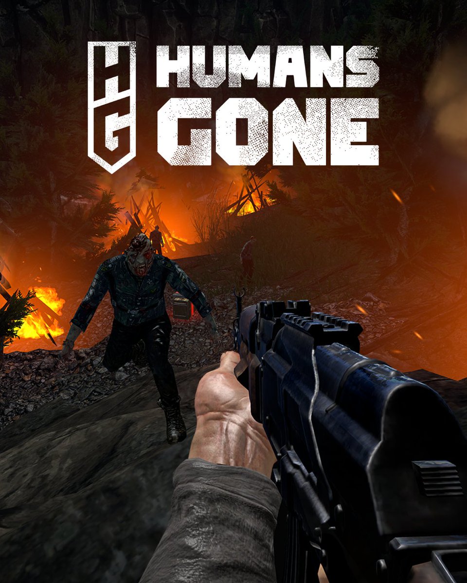 orionarcade's tweet photo. Action, adrenaline and shooting!
Survive the zombie attack in Humans Gone.
Pre register: https://t.co/FGtS45Nqpf
#OrionExclusive #HumansGone #Orion #OrionArcade #VideoGames #ConsoleOnline https://t.co/hdd5HZn8wO
