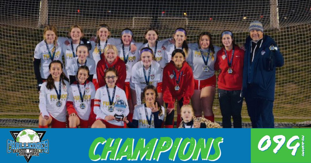 kcfusionsc's tweet photo. Great way to start your Monday… with some #FusionFamily teams bringing home some 🏆in the @csportshq Season Finale &amp; Showcase. Way to end the fall 💪! #fallsoccer22 #MondayMood

CHAMPIONS – @Kc09g
FINALISTS – @KCFusionA10b; @KcFusion2012GA
and 12B Academy https://t.co/HYrRZTc5J0