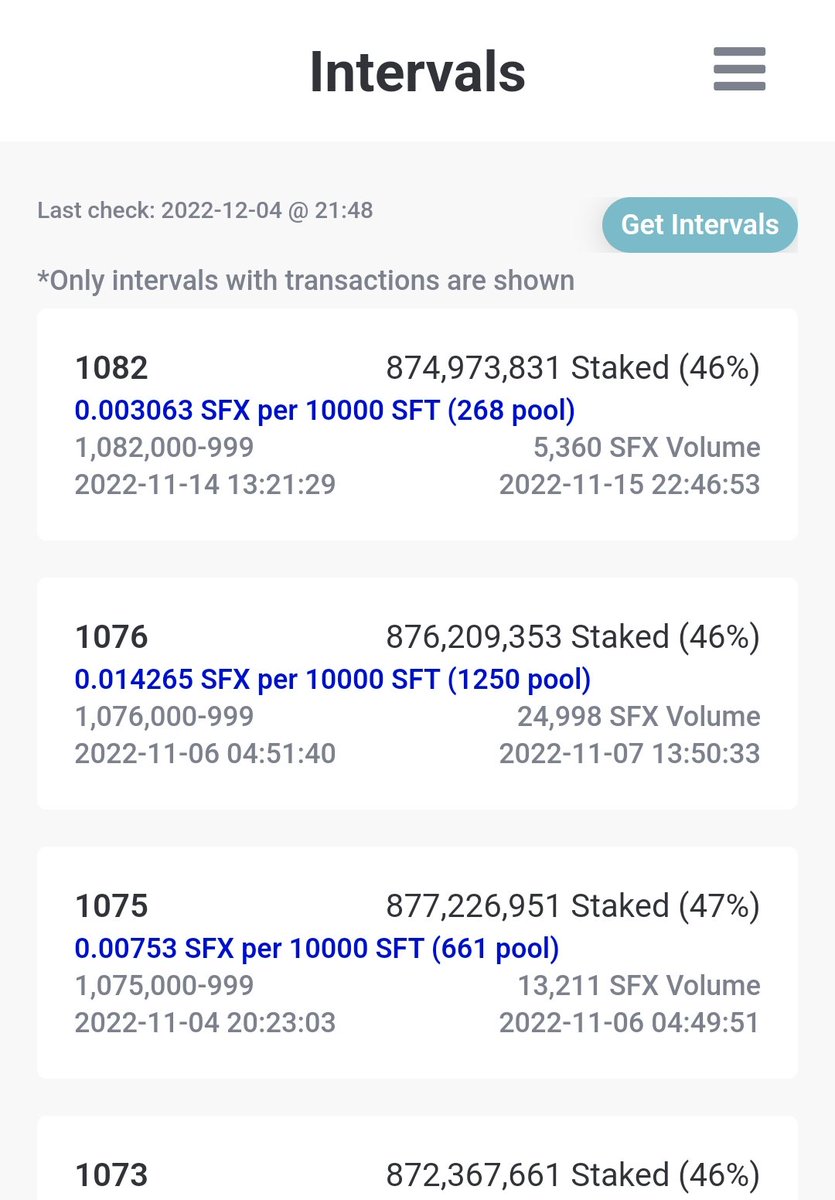 BluedragonSafex's tweet photo. #MySFTtracker for #Safex $SFT is here!
Web version: https://t.co/T94IvBKXLi
Login: none - it's anonymous!
Add your stake and track--
It's that easy
Anonymous and private!
No wallet keys needed!
TiP: Add it to your home screen for quick access! https://t.co/u0Pzzp2UxS