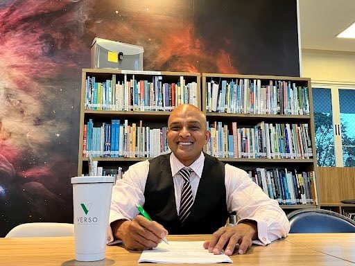 Congrats to @RyanPersaud23, new Head of School at VERSO International School www-verso-ac-th.cdn.ampproject.org/c/s/www.verso.… #intlELOC