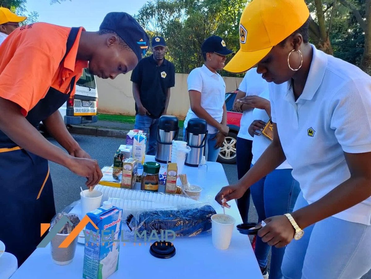 wellmaidsa's tweet photo. @947joburg - 947 ride Joburg. 

Thank you once again @aasouthafrica for your continued support.

#wellmaid 
#team 
#weservepassion 
#KeFestive #TheWhiteLotus #FestiveGetTogether https://t.co/JsVLzD9HYf