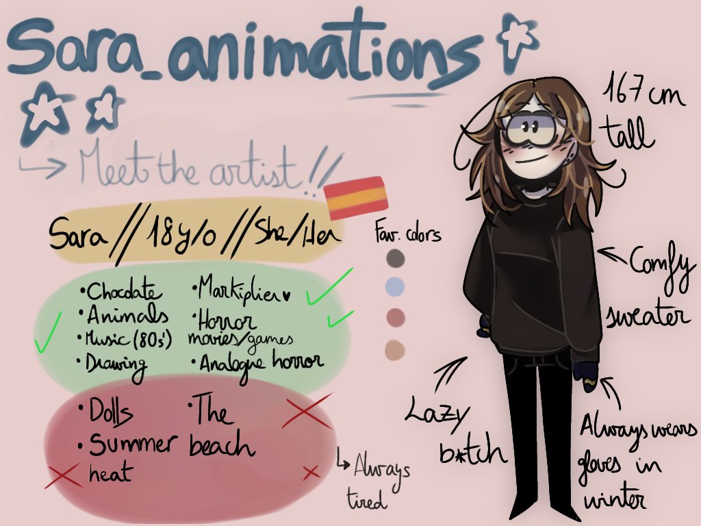 qwiptt_19's tweet image. Meet the artist! :D