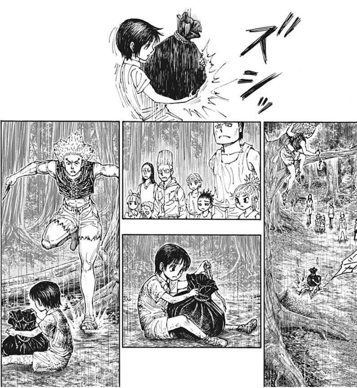 ハンターハンター漫画 HUNTER×HUNTER』コミックス一覧｜少年ジャンプ公式サイト