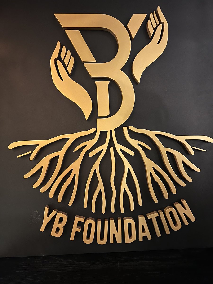YB Foundation | Press Release. #YBFoundation