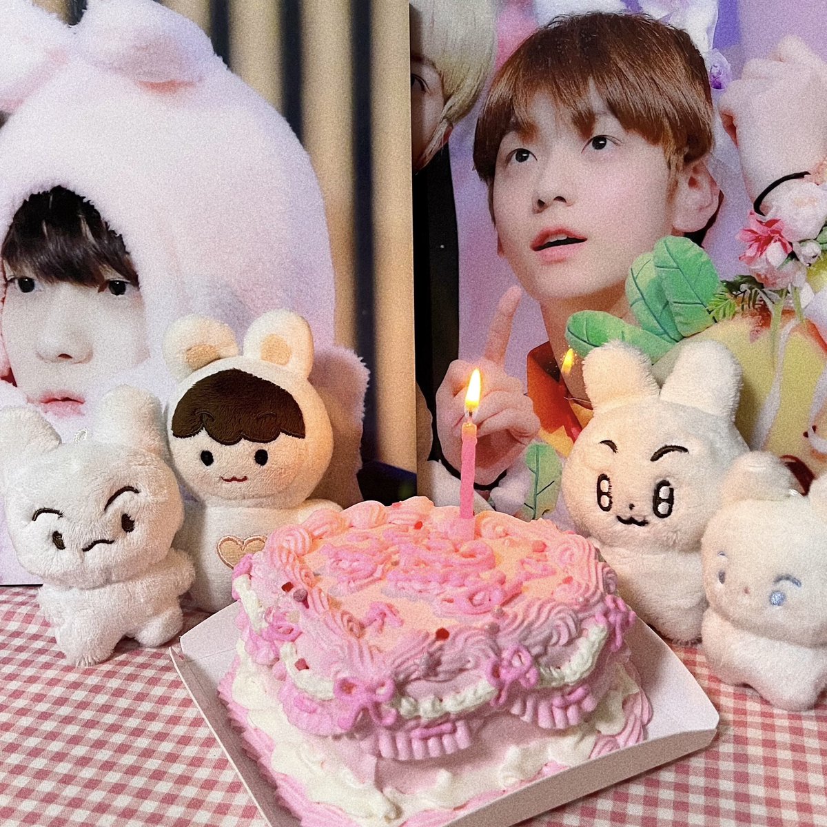 bunny_bini_'s tweet photo. happy birthday my bunny🎂🐰

#첫눈이창문을두드리듯이수빈이가온날
#SoobinTheEpitomeOfLove https://t.co/y4U4mf0k42