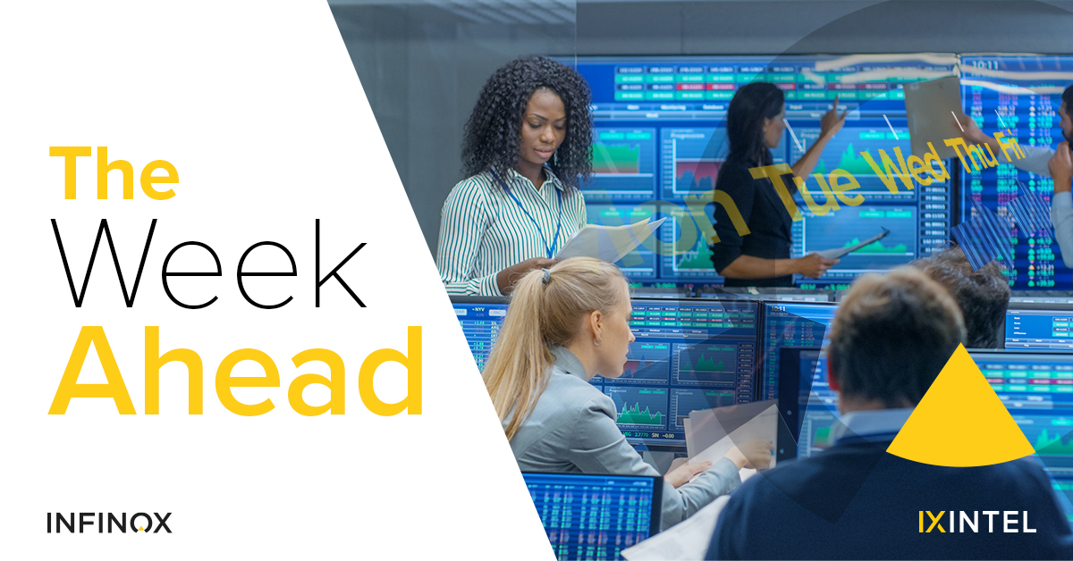 It is a quieter week on the economic calendar with the ISM Services the only significant US data.

Read more: ow.ly/xxJn50LV25B

#MarketNews #ForexTrading  #INFINOX
*75.44% of retail investor accounts lose money when trading CFDs with this provider.