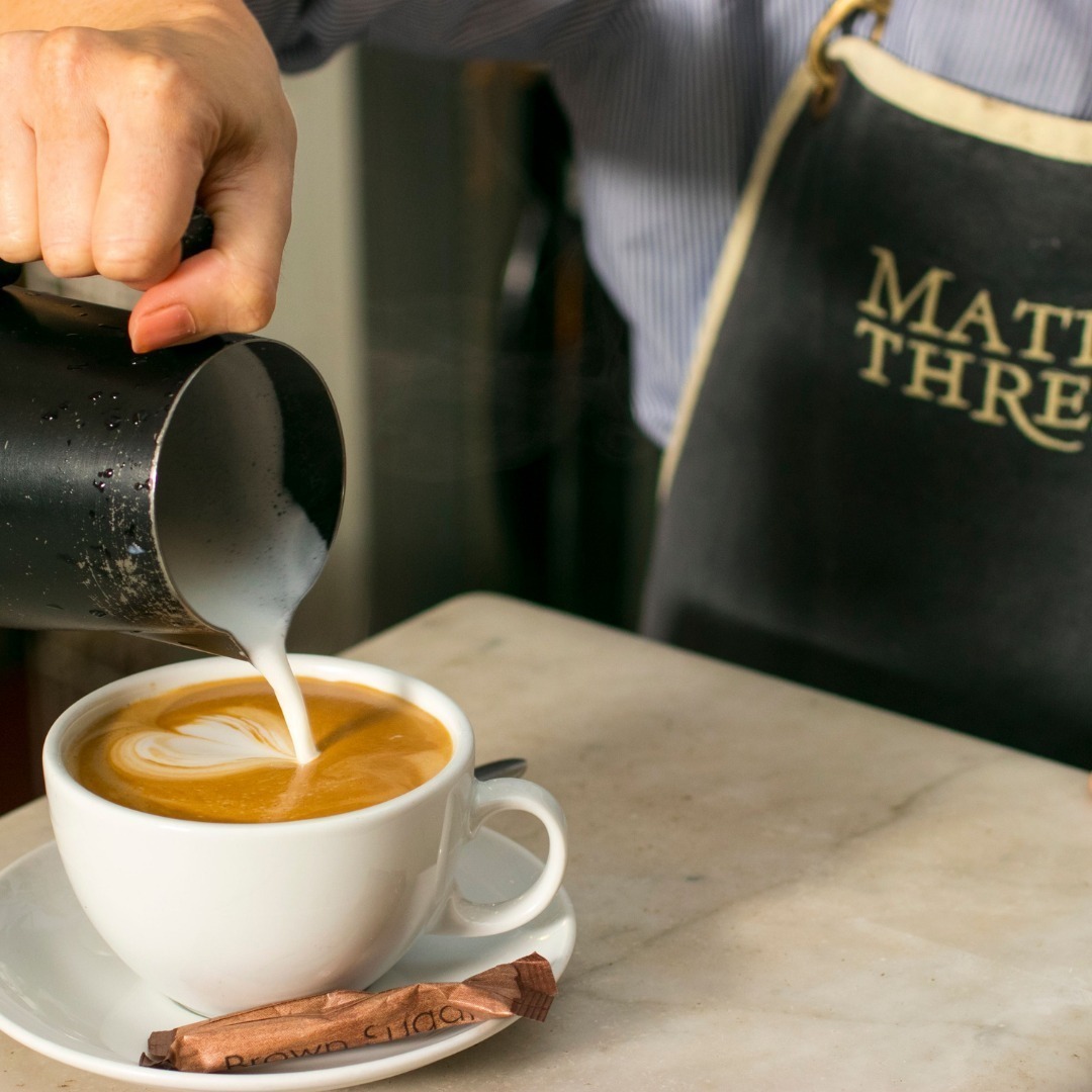 ThreshersDublin's tweet photo. Kick back, relax and enjoy a leisurely coffee break this afternoon at Matt's ❤️

Open from 12pm 🎄

#seafood #mattthethresher #dublinseafood #fish #fishoftheday #winedine #dublindining https://t.co/AlTUdBrbes