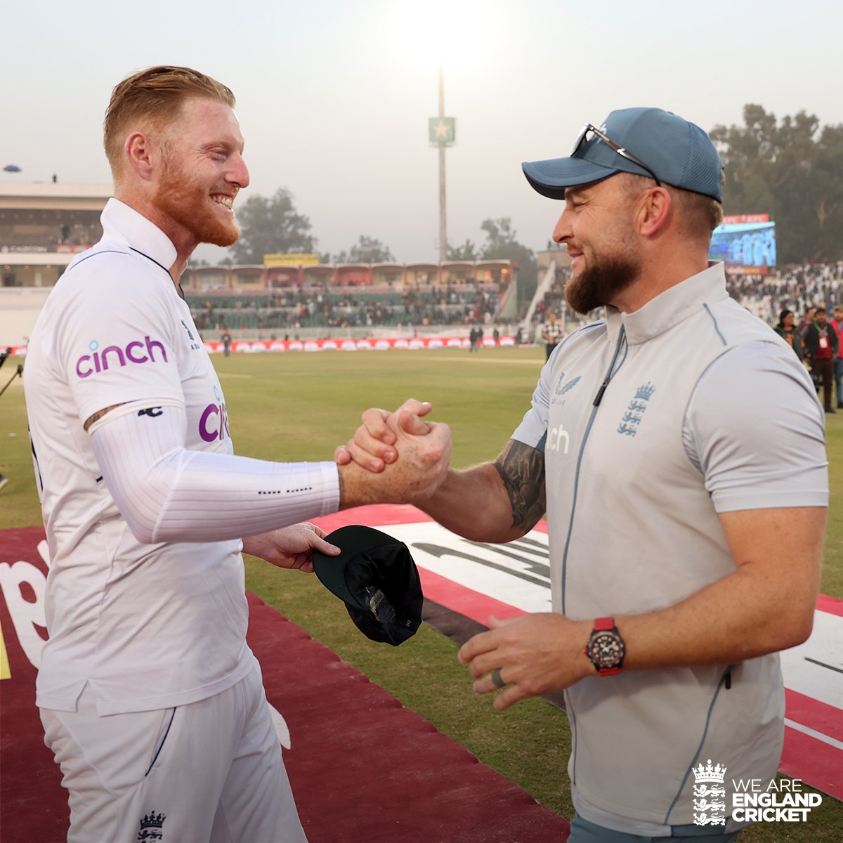 England Cricket tweet media