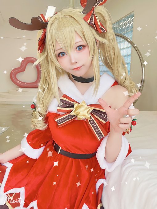 コスプレイヤー逢坂ゆゆのTwitter画像3
