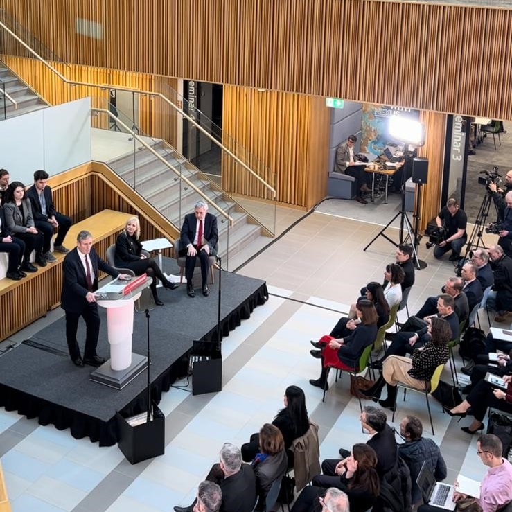 Rachel Reeves tweet media