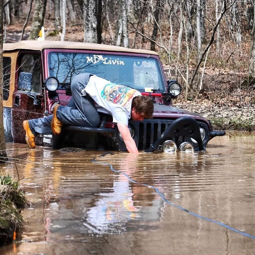 JEEPBEEF™ OFF ROAD CO. (@jeepbeefhq) on Twitter photo If Monday was a picture. #jeepbeef
jeepbeef.com
📷<a href="/built/">Matt Youell</a>.different.garage
#monday #jeeplife #4x4 #offroad #jeepnation #mondaymotivation instagr.am/p/ClyS4SaLOE5/ If Monday was a picture. #jeepbeef
jeepbeef.com
📷<a href="/built/">Matt Youell</a>.different.garage
#monday #jeeplife #4x4 #offroad #jeepnation #mondaymotivation instagr.am/p/ClyS4SaLOE5/