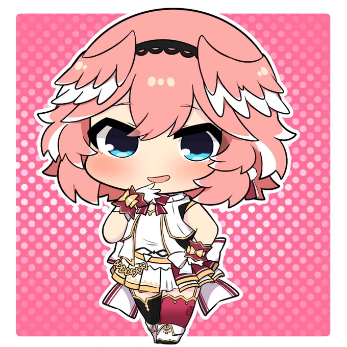  #Luillust 
