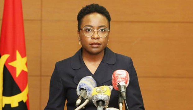 infogovao's tweet photo. Ministra das Finanças recebe hoje missão do FMI

A ministra das Finanças, Vera Daves de Sousa, conferencia hoje, em Luanda, com o novo chefe de missão Conjunta do Fundo Monetário Internacional (FMI), Amadou N- R. Sy, para passarem em revista o Programa Pós Financiamento https://t.co/bGghdfolo0