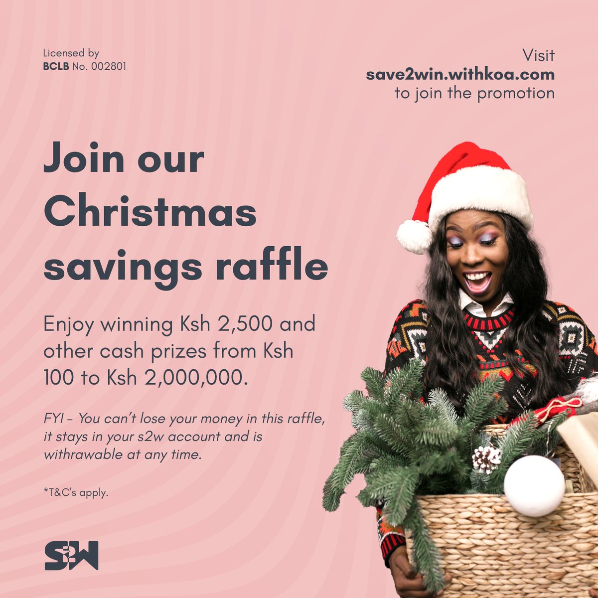 Save_2_Win's tweet photo. Best season to enjoy saving money in preparation for the xmas &amp; January!

Enjoy saving money while standing a chance of winning money at the same time.

You deserve financial bonuses before end of year!

Click here to start: https://t.co/KR6yVSgT4W https://t.co/rCTPSmZ6YY