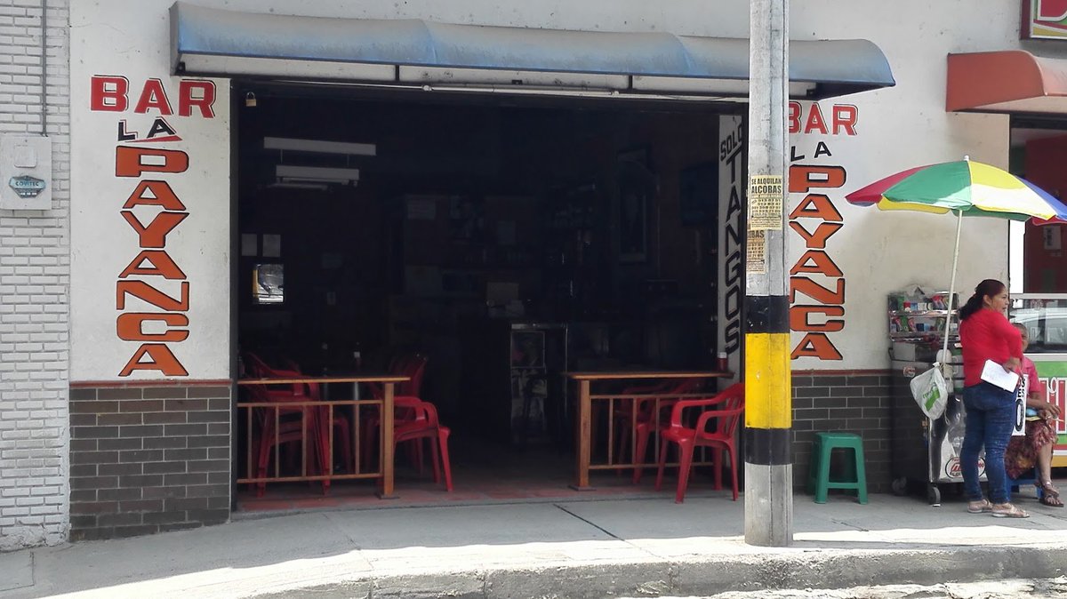 soydeituango's tweet photo. Bar La Payanca #SoloTango centro de la ciudad de Medellín https://t.co/2qlHwaMBZE