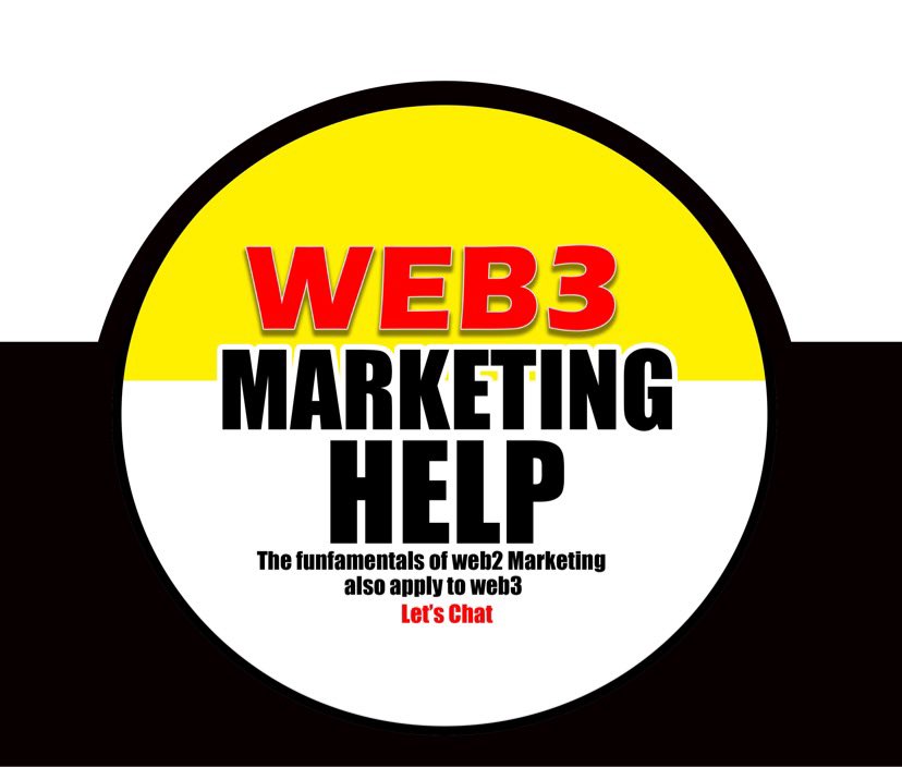 Web3Marketingfm's tweet photo. 🚨 Content creation is actually “easy,” but There's a difference between creating content and creating content that accomplishes the end goal of conversion; need assistance with content creation that accomplishes your goal? Let's chat 🤘 https://t.co/k6lJR1miwN