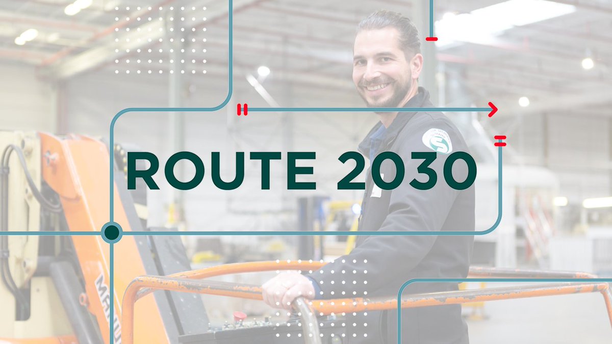 Agreed, the University of Life is hard to beat. But with our very own B.I.G. University, we give it our best shot. In Route 2030, you get a glimpse behind the scenes: 

bintg.com/news/route-203…