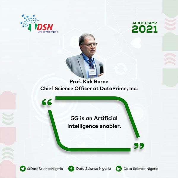 DSN - Data Science Nigeria tweet media