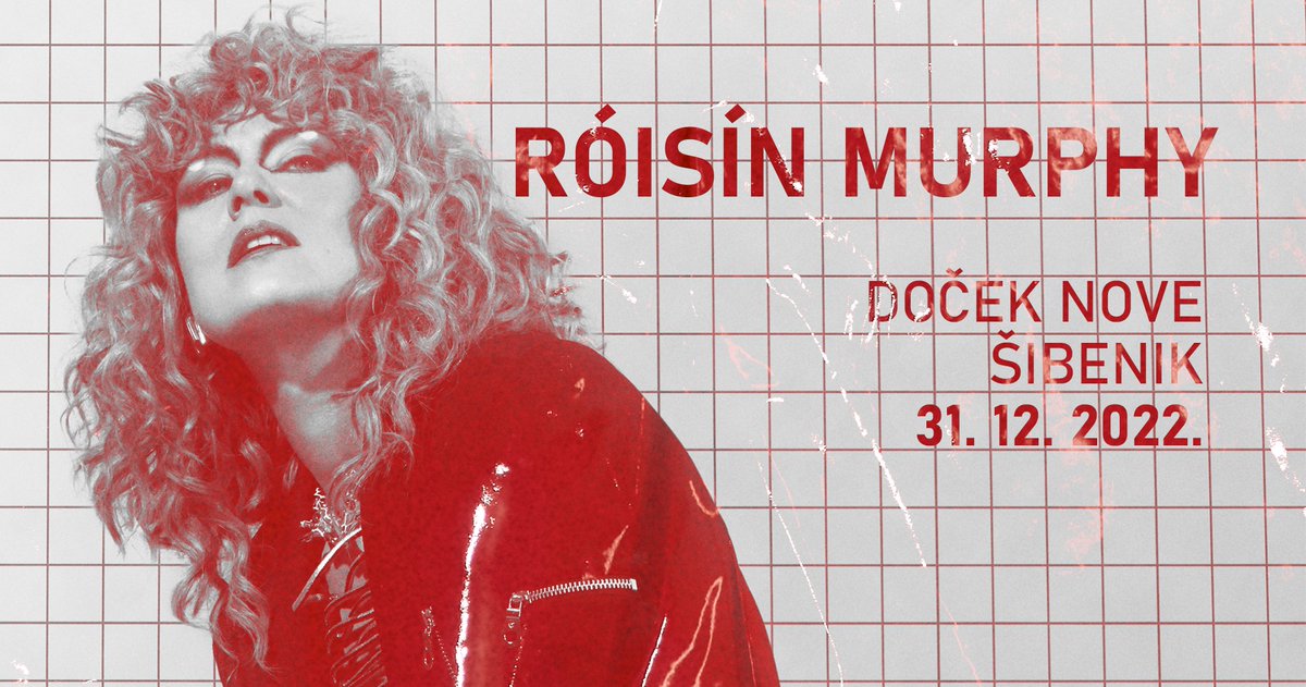 SibenikTB's tweet photo. If you're looking for the perfect #NewYearsEve party...👉#Šibenik😍
#RoisinMurphy #IdaPrester #Lollobrigida #BangBang #Party #NewYearsEve2023 #HappyNewYear #VisitŠibenik #Dalmatia #Croatia #CroatiaFullOfLife @Croatia_hr https://t.co/TQyJq2JIFV