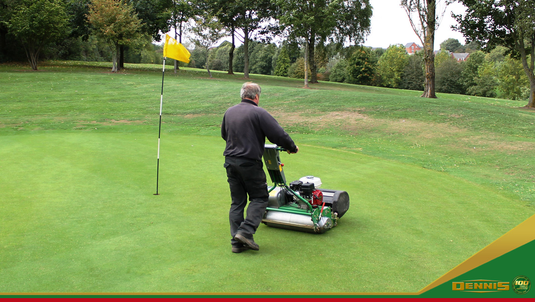 Dennis Mowers on Twitter "Some key golf course maintenance tips for December... ️ Continue