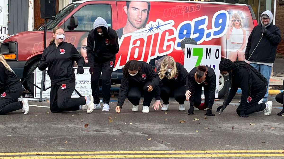 Harding Presidents tweet media