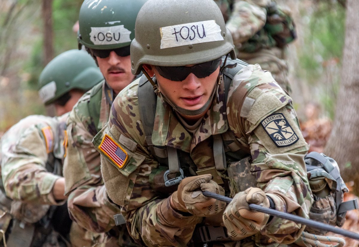 Army ROTC (@armyrotc) on Twitter photo Today is your opportunity to build the tomorrow you want. ~ Ken Poirot
Eyes on that #MotivationMonday prize! We're ready to conquer the week 💪
#ArmyROTC
<a href="/TRADOC/">U.S. Army TRADOC</a> | <a href="/CG_ArmyROTC/">Brig. Gen. Maurice Barnett</a> | <a href="/AmandaAzubuike/">Amanda Azubuike</a> | <a href="/TradocDCG/">LTG David Francis</a> | <a href="/USArmy/">U.S. Army</a>SMA | @USArmy Today is your opportunity to build the tomorrow you want. ~ Ken Poirot
Eyes on that #MotivationMonday prize! We're ready to conquer the week 💪
#ArmyROTC
<a href="/TRADOC/">U.S. Army TRADOC</a> | <a href="/CG_ArmyROTC/">Brig. Gen. Maurice Barnett</a> | <a href="/AmandaAzubuike/">Amanda Azubuike</a> | <a href="/TradocDCG/">LTG David Francis</a> | <a href="/USArmy/">U.S. Army</a>SMA | @USArmy