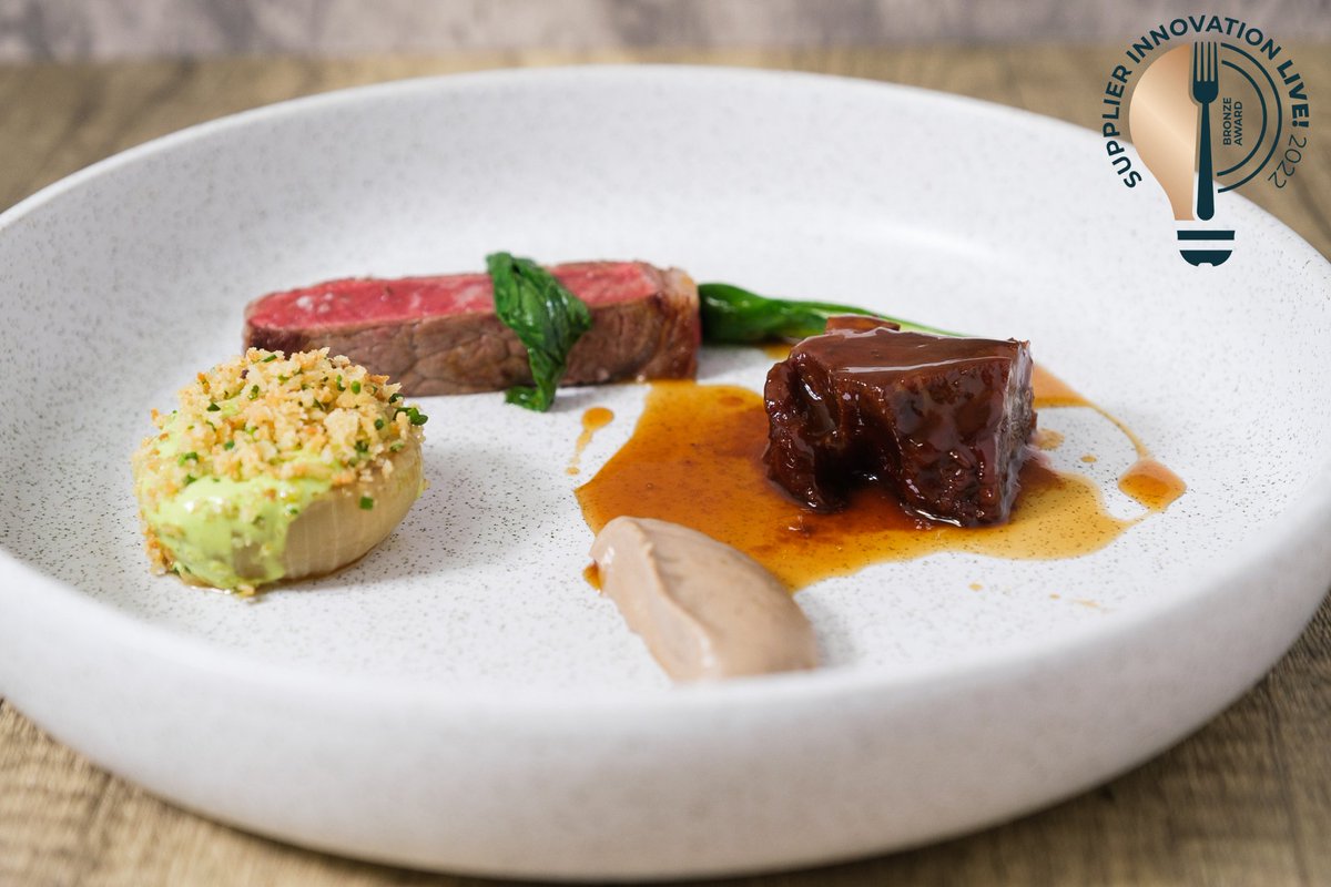 .<a href="/essentialcuisin/">Essential Cuisine</a> for its Signature Veal Stock Reduction Jus.