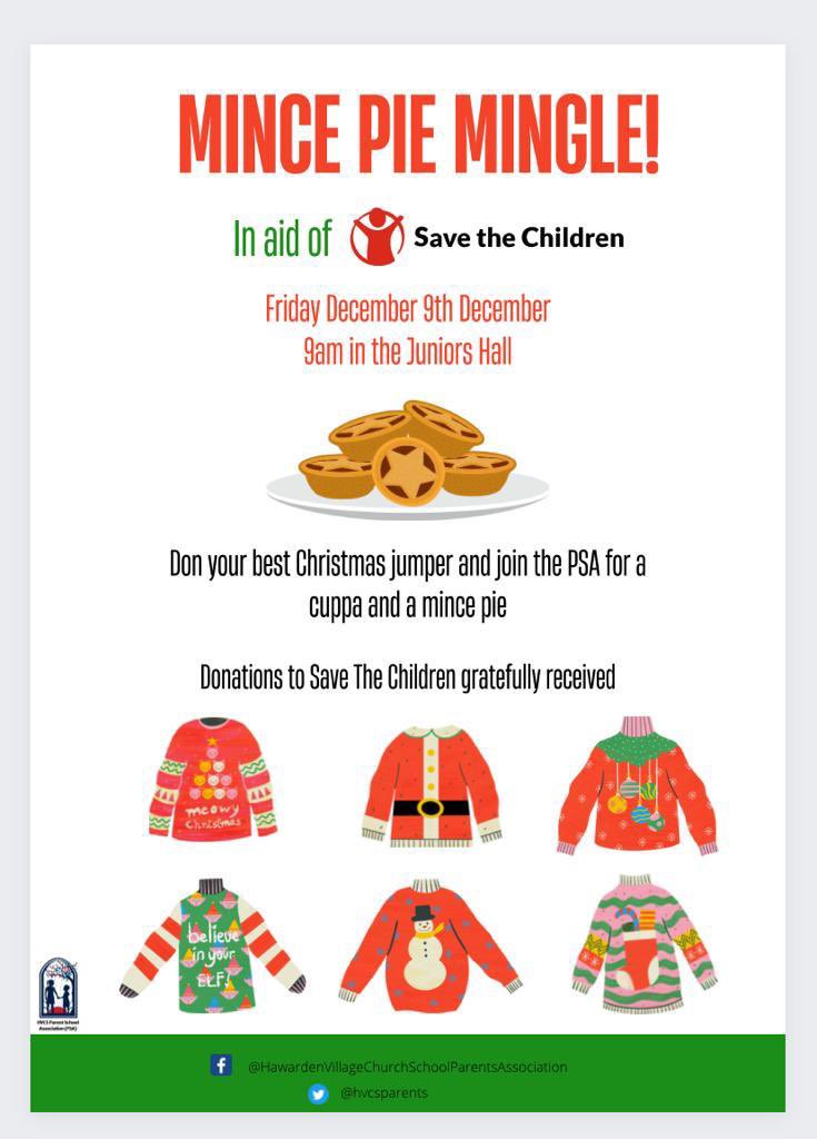 We’d love to see you on Friday morning <a href="/HawardenVillage/">Hawarden Village</a> come and say hi 👋