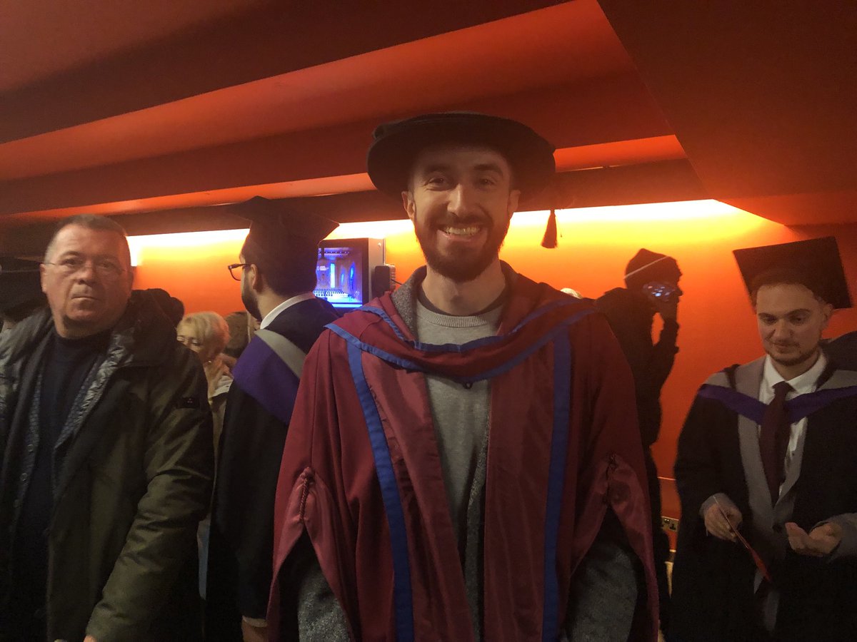 ElizabethOpara1's tweet photo. Wow! Words fail me. A phenomenal and profoundly emotional speech at this morning’s graduation ceremony by our very own ⁦@SHSLondonMetUni⁩ Lucas Capalbo. Thank you Lucas! https://t.co/JvdOemY86i