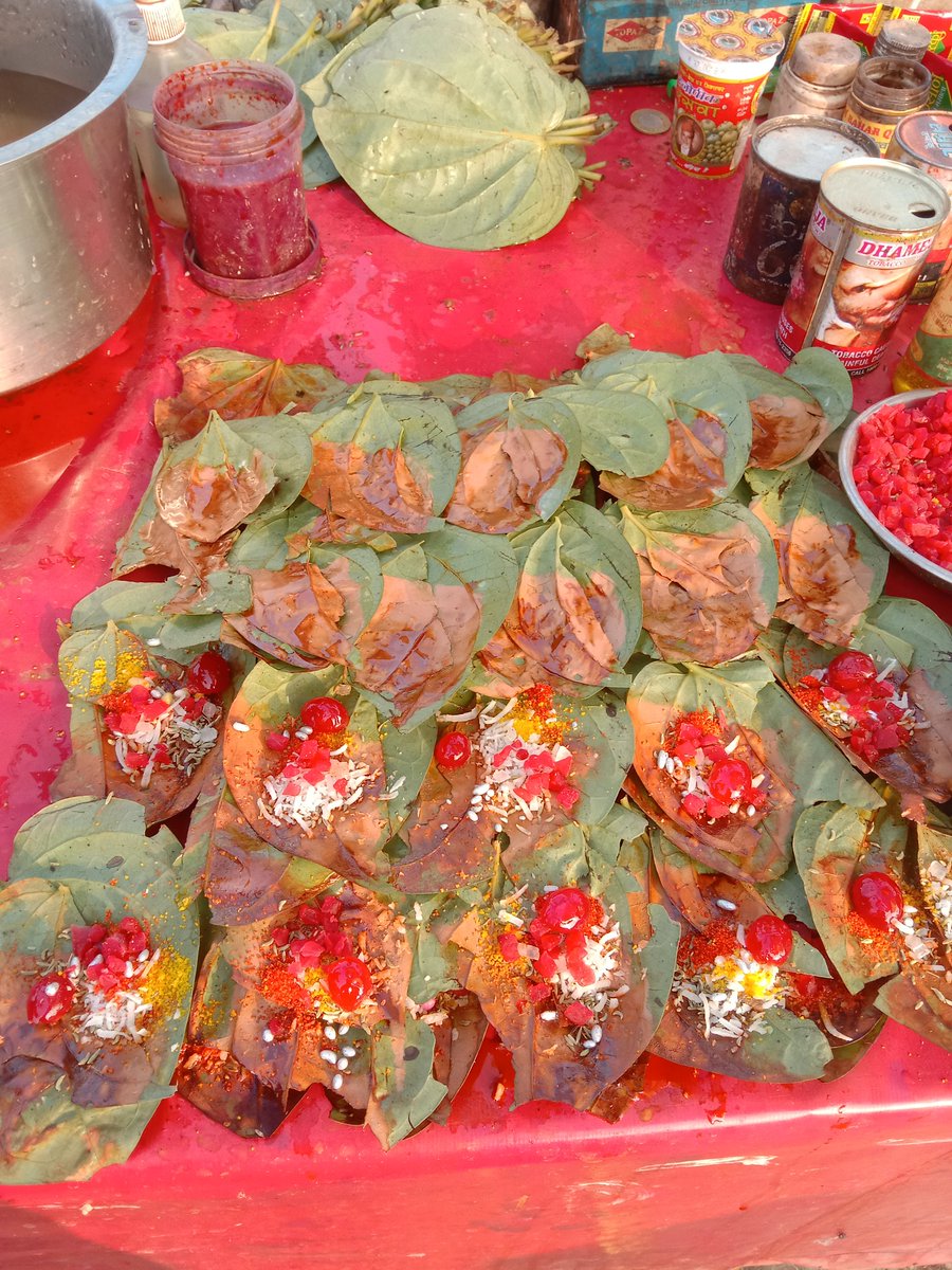 बुन्देलखण्ड के महोबा जिले के पान दूर दूर तक प्रसिद्ध हैं देश विदेश तक महोबा के पान की खुशबू मशहूर है हम क्यों अपने क्षेत्र की इस पानी की खुशबू पान के स्वाद से वंचित रहें