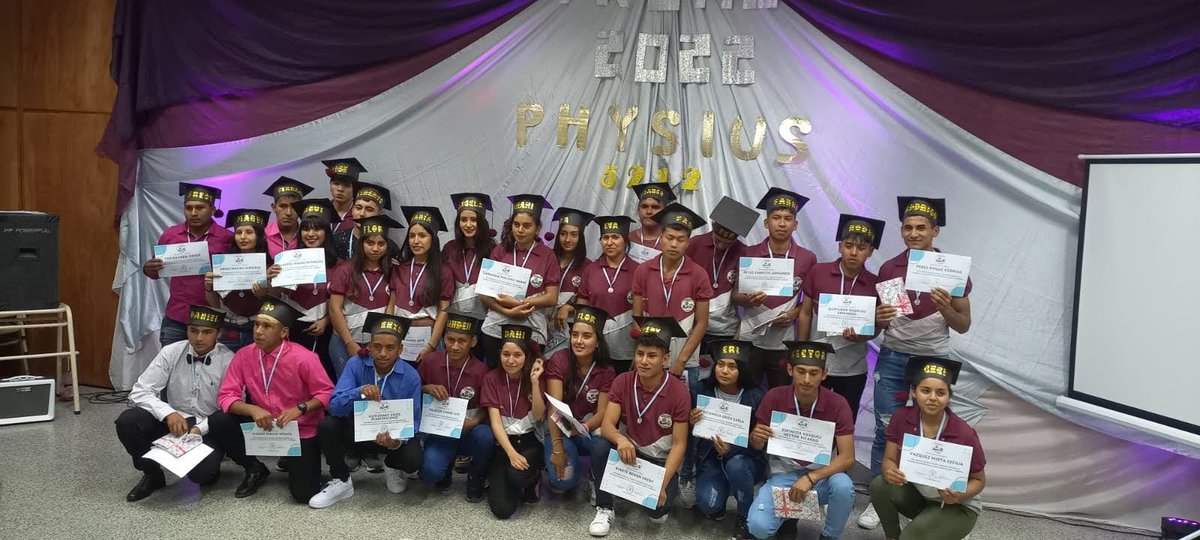 Acto de Colación 2022. Celebrar el reencuentro