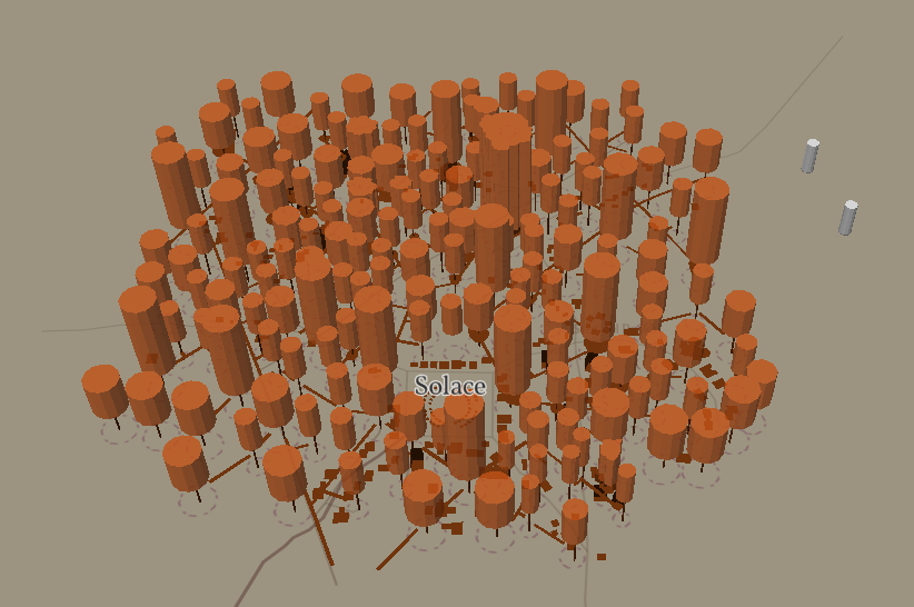 openfantasymap2's tweet image. while cleaning up the latest details on Krynn for @Wizards_DnD  new release in the Dragonlance world (map.fantasymaps.org/krynn/1302/3.1…) work started on a whole different space-time continuum: Doskvol from @bladesinthedark @GrumpyBearStuff (map.fantasymaps.org/doskvol/998/13…)