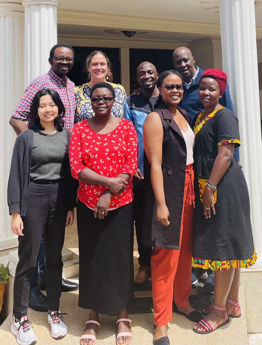 Vincent K. Cubaka tweet media