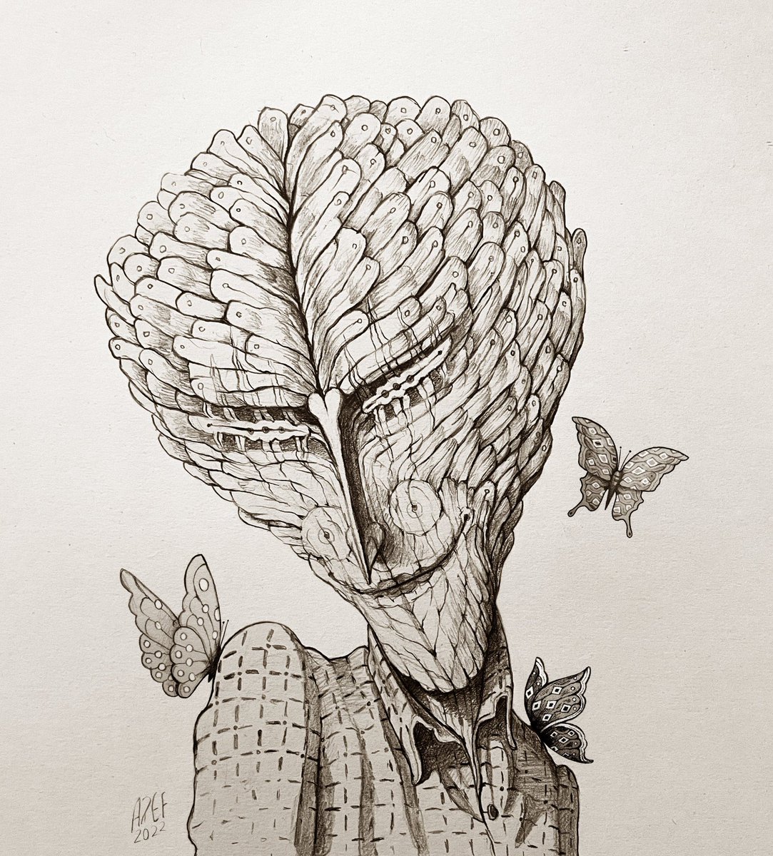 Artist Highlights: <a href="/Aref_Niazi/">AREF NIAZI</a>