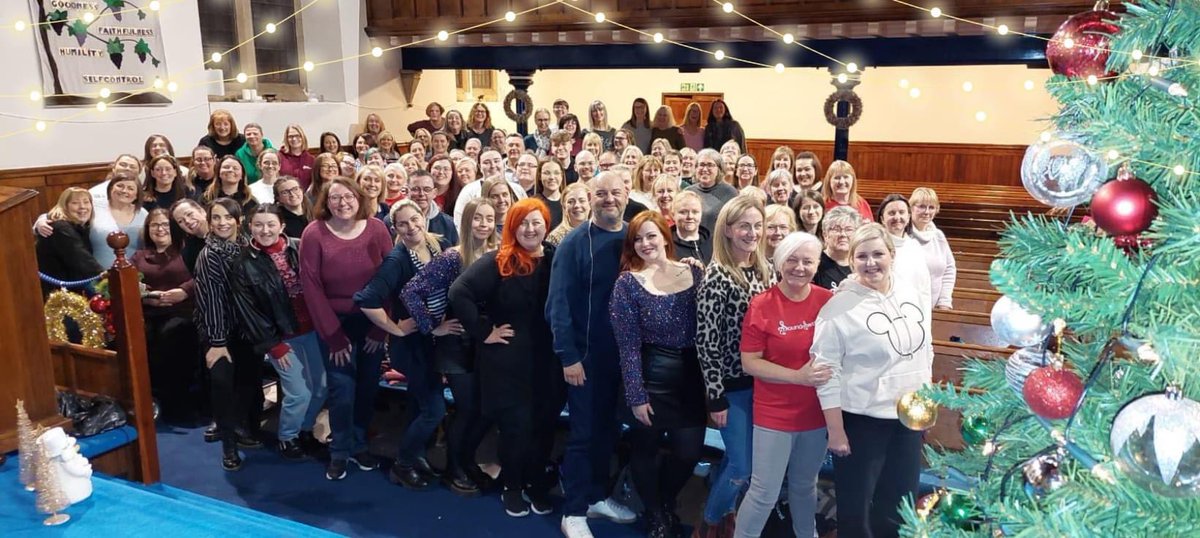 SoundSational Music (@soundsational_) on Twitter photo It's now less than a week until... π±
β¨π O Holy Night πβ¨ with <a href="/LadyM_McManus/">Michelle McManus</a> and SoundSational!
Michelle and the choir are rearing to go this Sunday!!
Have you got your tickets yet?? π«π«
culturenl.co.uk/o-holy-night/ It's now less than a week until... π±
β¨π O Holy Night πβ¨ with <a href="/LadyM_McManus/">Michelle McManus</a> and SoundSational!
Michelle and the choir are rearing to go this Sunday!!
Have you got your tickets yet?? π«π«
culturenl.co.uk/o-holy-night/