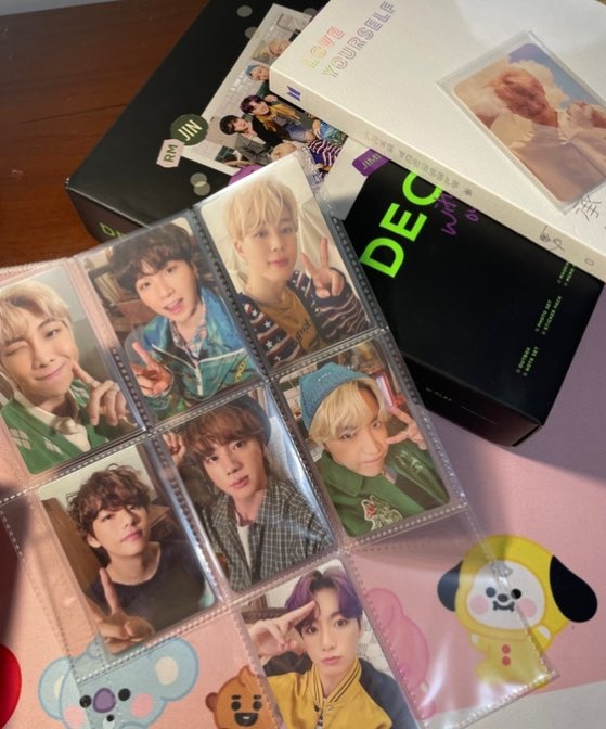 LaViatae's tweet photo. lf kahati wts lfb bts ph
will only get ube koo jk jungkook rpc

deco kit set with ot7 rpcs:
taehyung/v
jimin 
jhope/hobi/hoseok
suga/yoongi
jin/seokjin
rm/namjoon

ly her O with rm rpc https://t.co/XsWygCOuJo