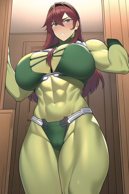 AIは適当に打っても女キャラしか出てこないから
男出すまで苦労した。hulkって入れたら1枚目、bakiでなぜか2枚め 