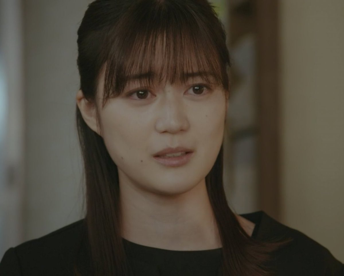 今日の回ヤバかったです😭

 #PICU
#生田絵梨花