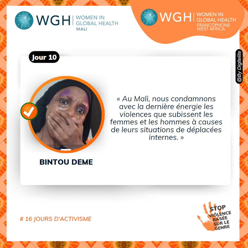 WGH Mali tweet media