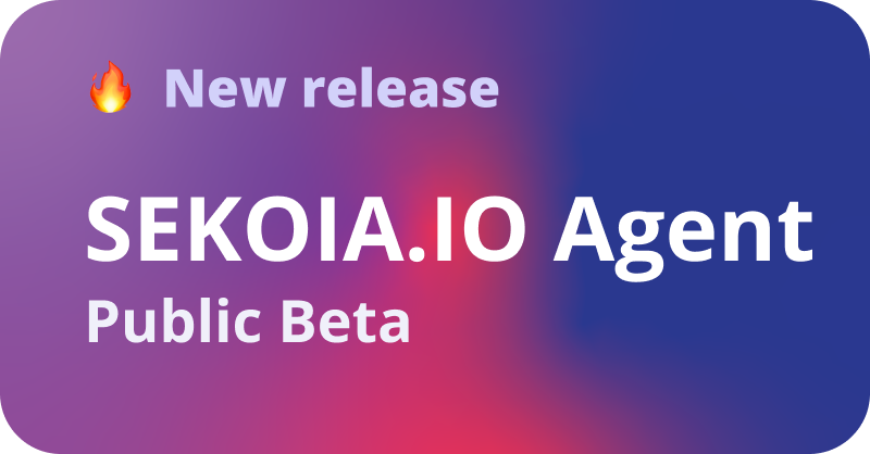 sekoia_io's tweet image. Product update

The SEKOIA.IO Agent is now in public beta. Facilitate your events collection from Linux and Windows endpoints!

Available now
docs.sekoia.io/xdr/features/c…
