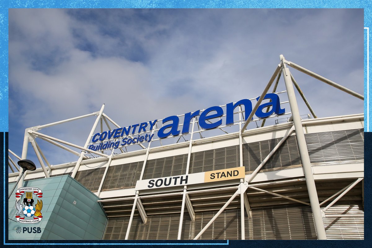 Coventry City tweet media