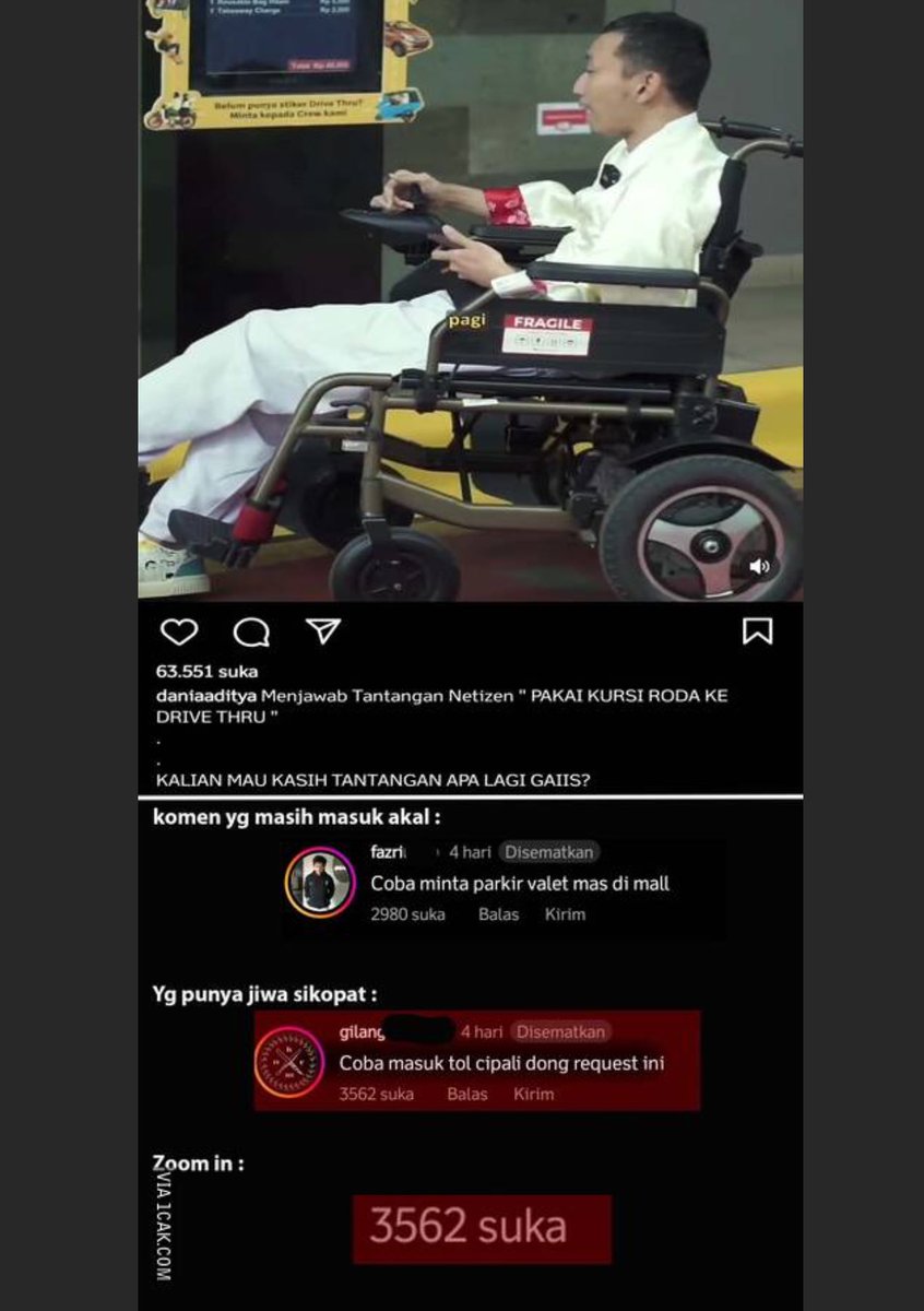 1CAK on Twitter: "ada ada saja permintaan netizen http://1cak.com/2970976"