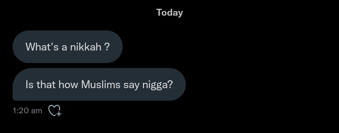 Still thinking about this