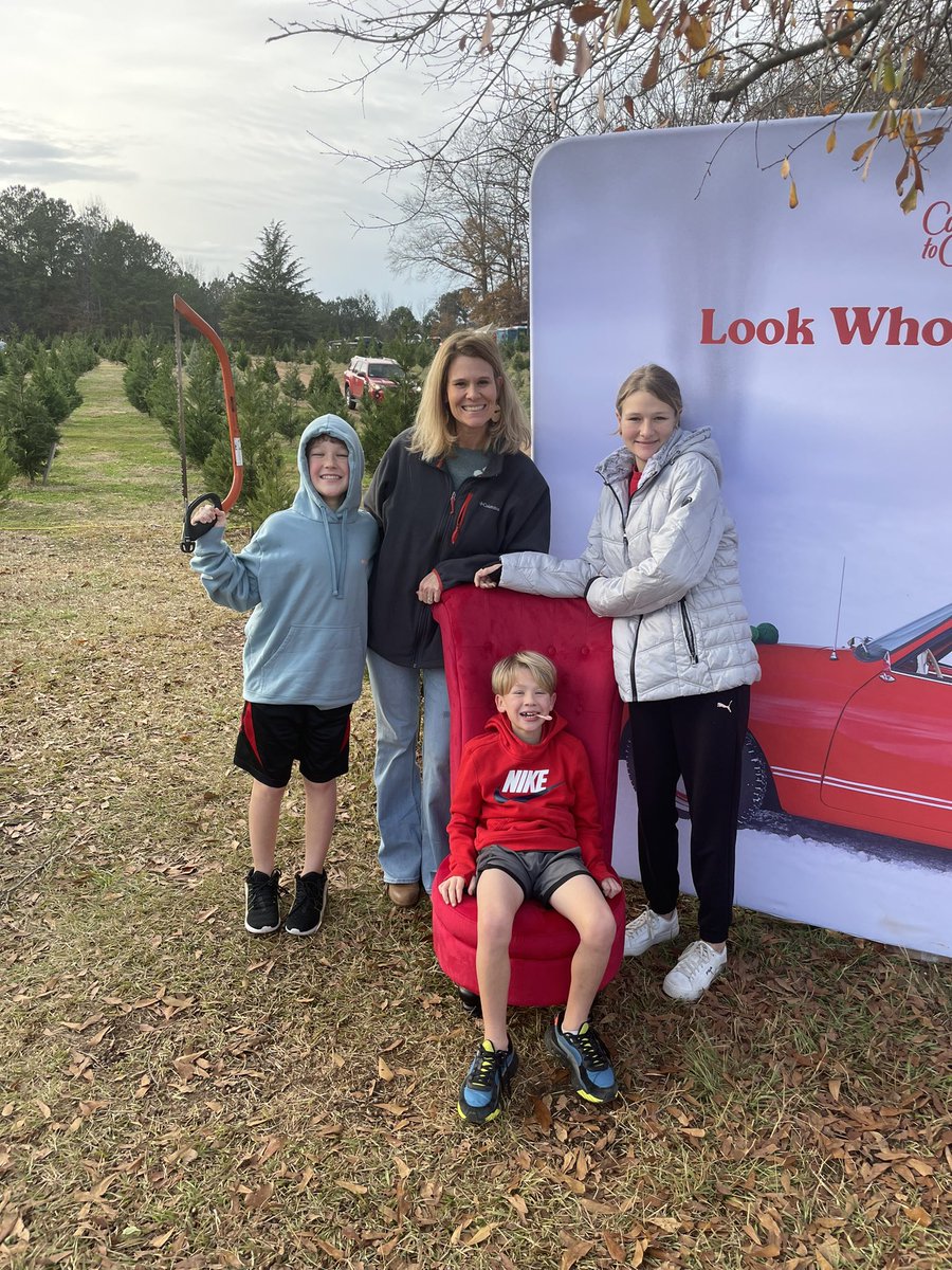Elizabeth Gallant (@teacherlizzyg) on Twitter photo Our family was blessed with a free tree courtesy of <a href="/hallmarkchannel/">Hallmark Channel</a> ! We had a great experience at Sleepy Hollow Farm! #blessed #CountdowntoChristmas Our family was blessed with a free tree courtesy of <a href="/hallmarkchannel/">Hallmark Channel</a> ! We had a great experience at Sleepy Hollow Farm! #blessed #CountdowntoChristmas